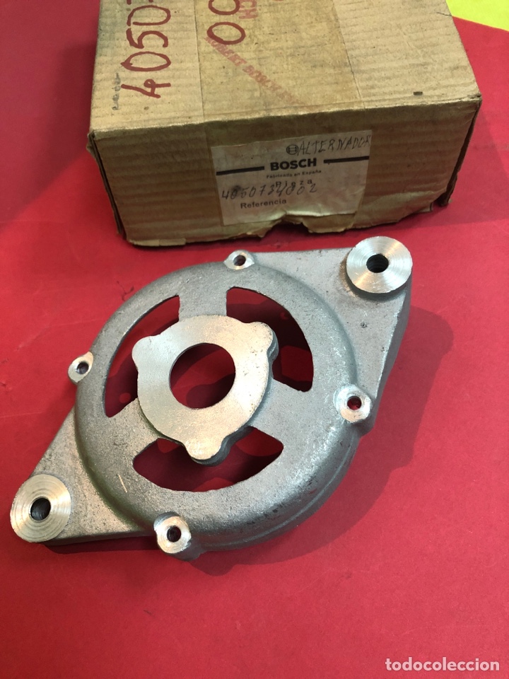 Automobili e Motociclette: TAPA LADO POLEA-BOSCH 4050734002