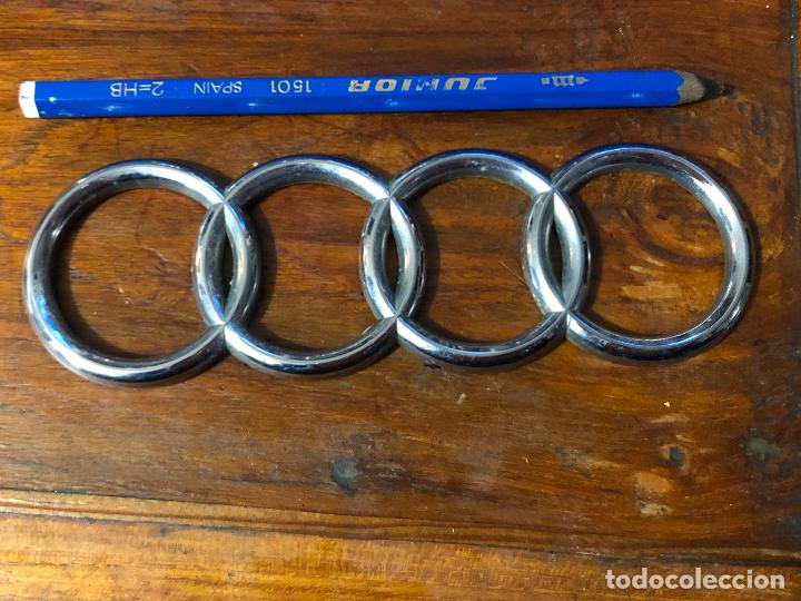 Automobili e Motociclette: AROS AUDI 13,5 cm x 4,5 cm, coche