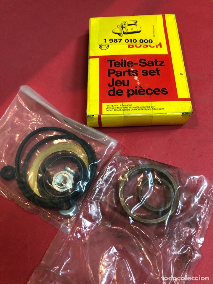 Autos und Motorr&auml;der: JUEGO DE REPARACI&Oacute;N -BOSCH 1987010000 ( ARRANQUE FKB )