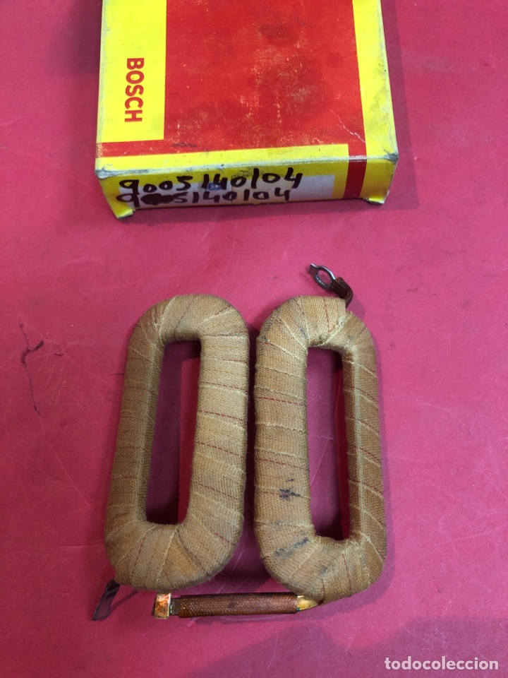 Autos und Motorr&auml;der: INDUCTORAS ARRANQUE- BOSCH 9005140104 ( SIMCA 1200 )