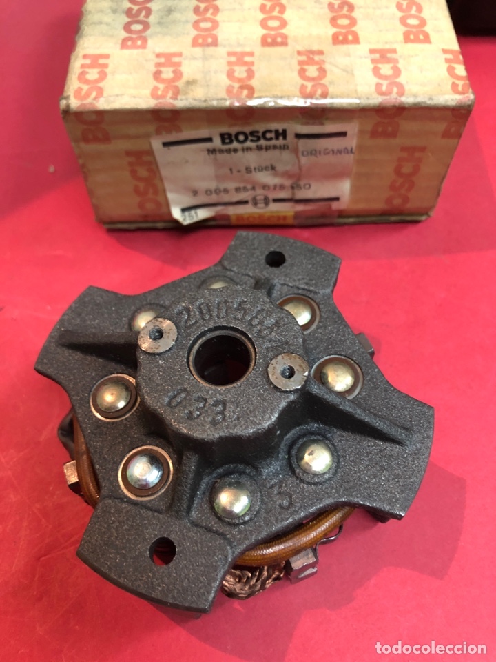 Automobili e Motociclette: TAPA ARRANQUE LADO ESCOBILLAS-BOSCH 2005854075