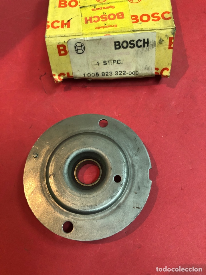 Autos und Motorr&auml;der: TAPA INTERMEDIA ARRANQUE- BOSCH 1005823322 ( JOHN DEERE)