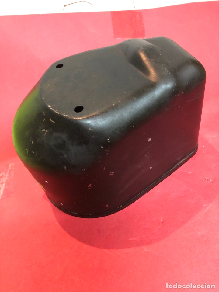 Automobili e Motociclette: TAPA GUARDAPOLVO ARRANQUE 16212-1.( 4cv )
