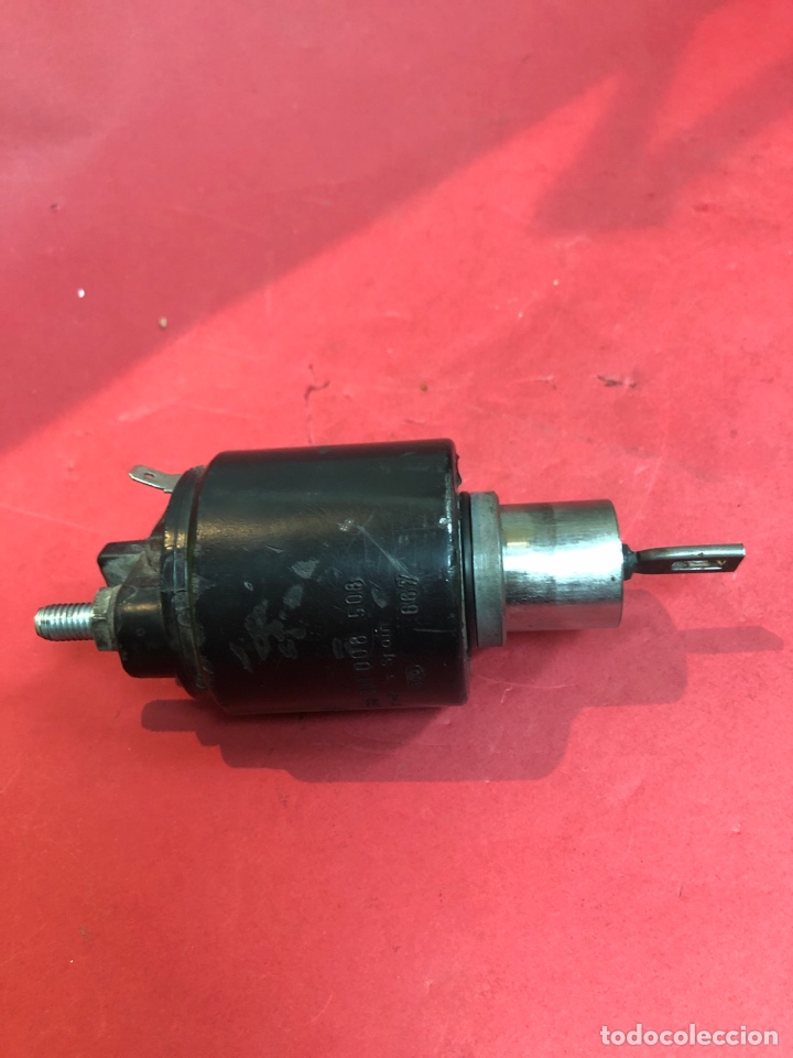 Coches y Motocicletas: AUTOM&Aacute;TICO DE ARRANQUE-BOSCH 9330331008 ( RENAULT-CITROEN Y VARIOS )