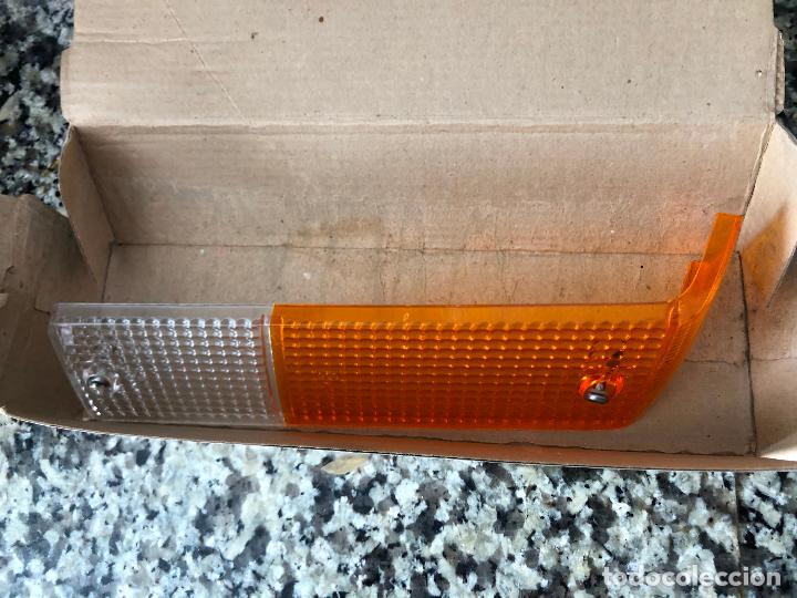 Automobili e Motociclette: TULIPA PILOTO DELANTERO DERECHO RENAULT 8 SEGUNDA SERIE CIBIE 061591, NUEVO