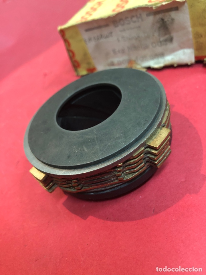 Voitures et Motocyclettes: CONJUNTO EMBRAGUE ARRANQUE-BOSCH 2006401908( arranque 4 y 6 cv )