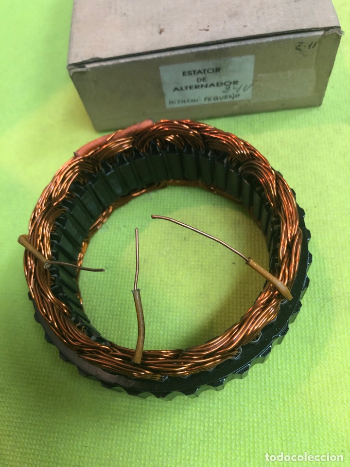 Autos und Motorr&auml;der: ESTATOR ALTERNADOR -HITACHI 24 V - NISSAN