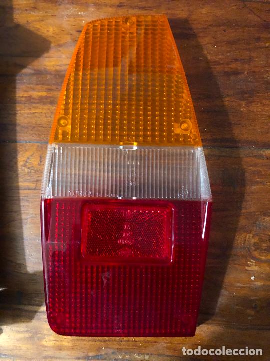 Voitures et Motocyclettes: TULIPA PILOTO TRASERO IZQUIERDO TALBOT 180, YORKA 1420470062