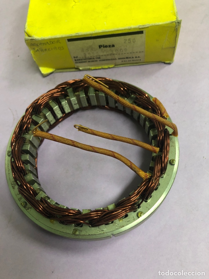 Autos und Motorr&auml;der: ESTATOR ALTERNADOR- BOSCH 4550703009 ( BARREIROS- VIASA JEEP COMANDO)