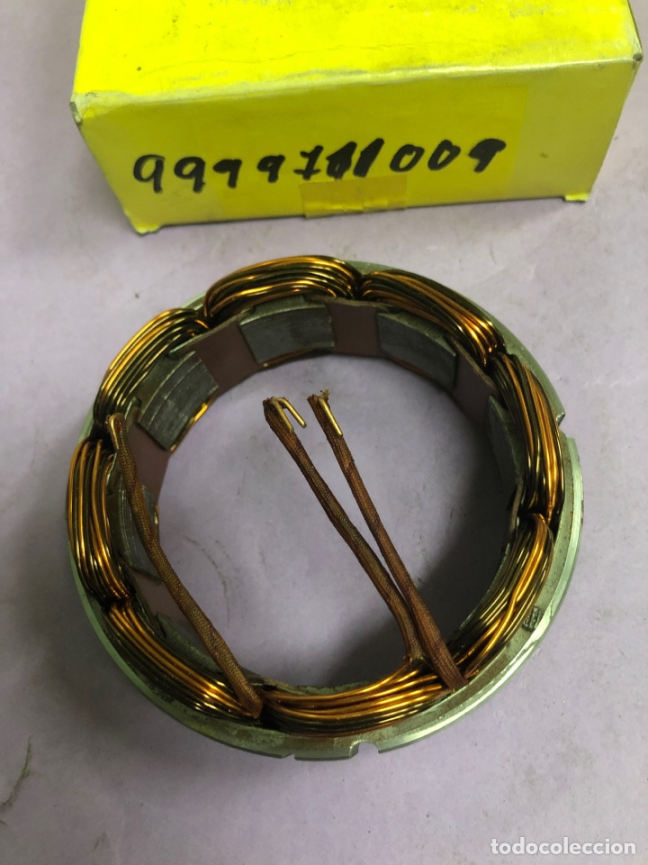 Coches y Motocicletas: ESTATOR ALTERNADOR- BOSCH 9999711009 ( CITROEN AK400-350- BREAK3 y AZAM 6 )12v