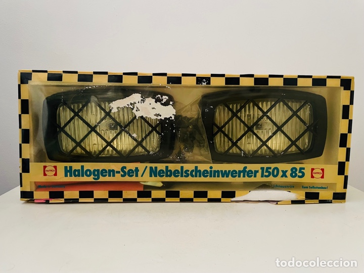 Automobili e Motociclette: Happich Germany faros antiniebla 70,s