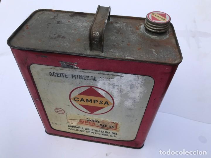Automobili e Motociclette: Lata de aceite automovil