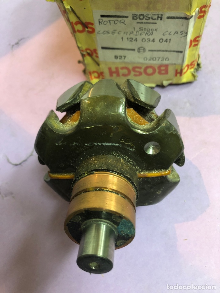 Autos und Motorr&auml;der: ROTOR DE ALTERNADOR- BOSCH 1124034041 ( COSECHADORA CLAAS )