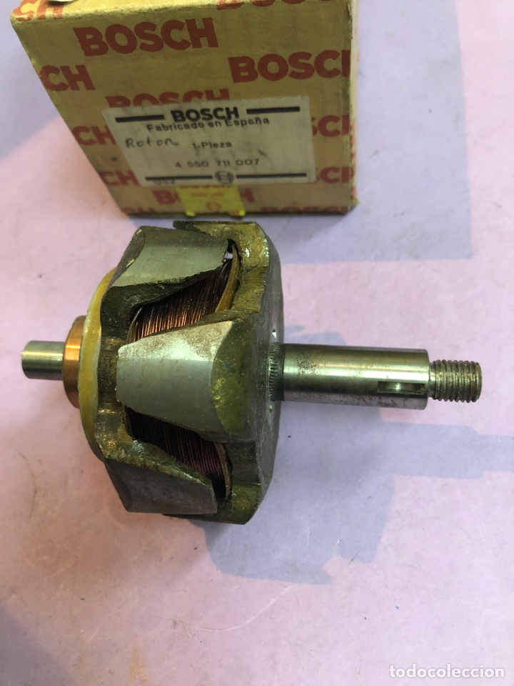 Autos und Motorr&auml;der: ROTOR DE ALTERNADOR-BOSCH 4550711007 ( CITROEN AK 350-400 - AZAM 6 - BREAK K3 )