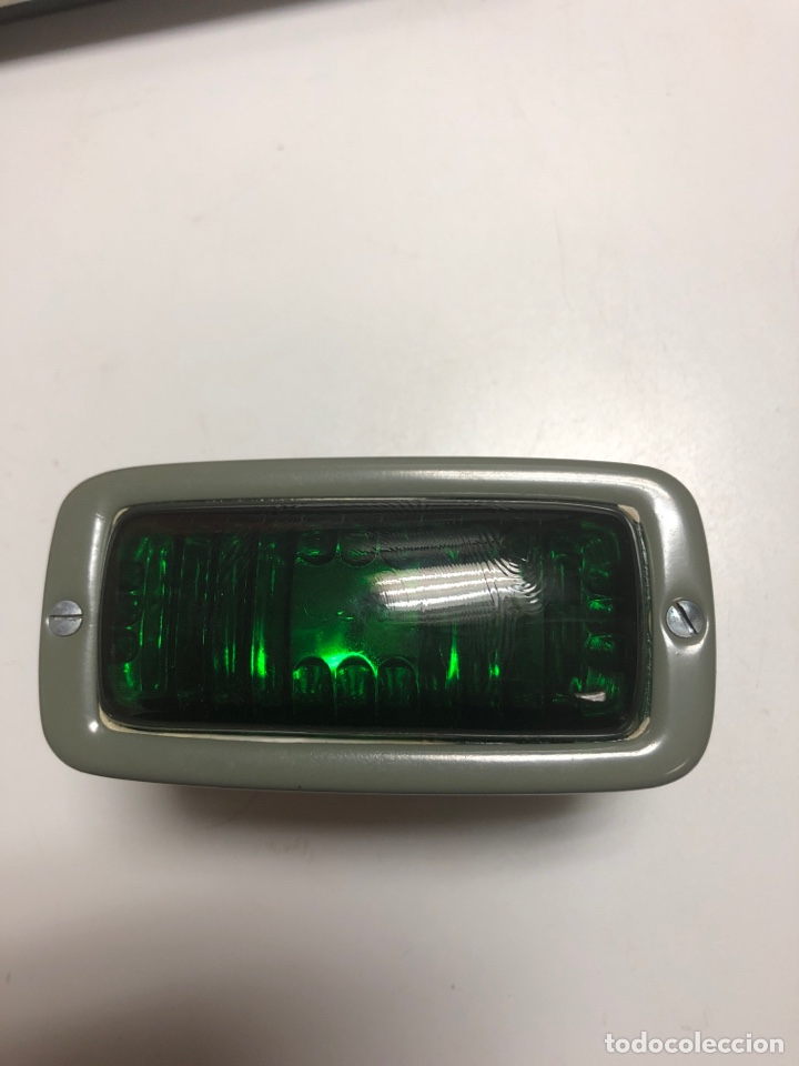 Automobili e Motociclette: PILOTO GEMO LUZ VERDE ( BARREIROS Y OTROS)