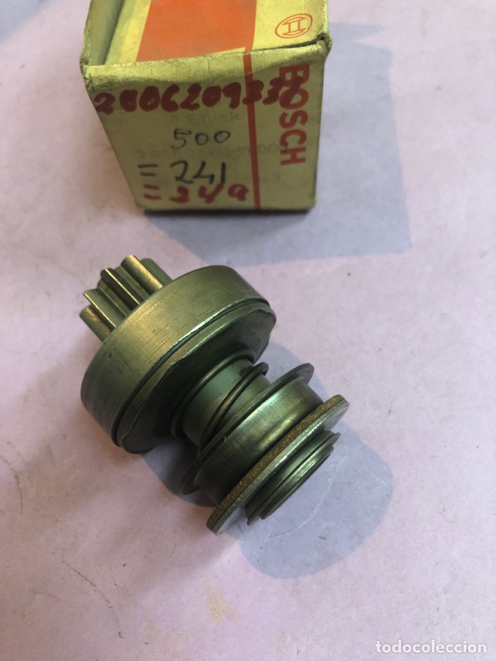 Autos und Motorr&auml;der: PI&Ntilde;&Oacute;N DE ARRANQUE- BOSCH 2006209331 ( -DKW N1000-1000D-F1000- MERCEDES L405-L406D-L405D-405L- varios