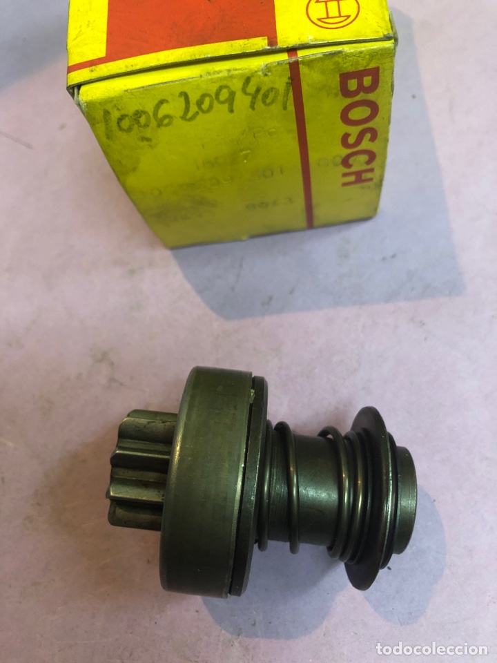 Coches y Motocicletas: PI&Ntilde;&Oacute;N DE ARRANQUE-BOSCH 1006209401 ( SEAT 124D-124D-especial- 1430-131 SUPERMIRAFIORI
