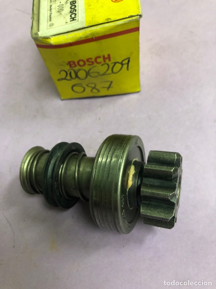 Autos und Motorr&auml;der: PI&Ntilde;&Oacute;N DE ARRANQUE-BOSCH 2006209087 ( SAVA motor 1,5. Y 1,4 )