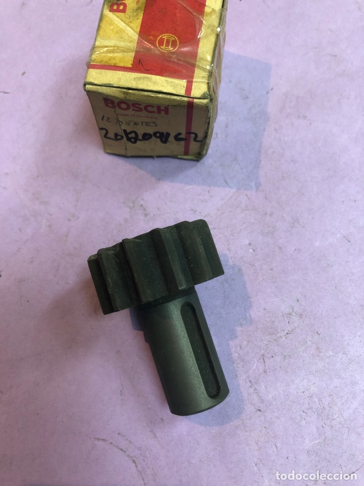 Automobili e Motociclette: PI&Ntilde;&Oacute;N DE ARRANQUE FKB ( BOSCH 201209162 ) 12 dientes