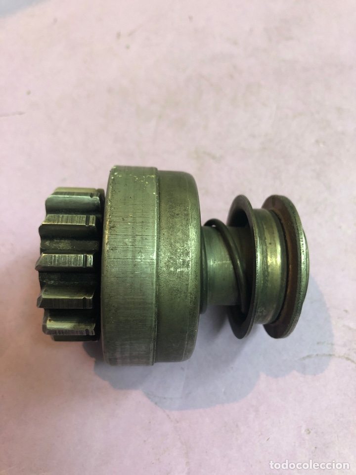 Autos und Motorr&auml;der: PI&Ntilde;&Oacute;N DE ARRANQUE-BOSCH 9001140211-(AVIA 473 )