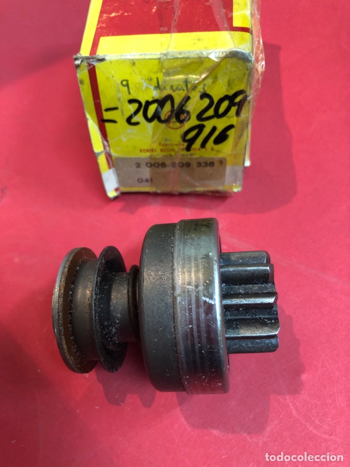 Autos und Motorr&auml;der: PI&Ntilde;&Oacute;N DE ARRANQUE-BOSCH 2006209336 ( DITER D325-TRACTOR RENAULT R 86E )