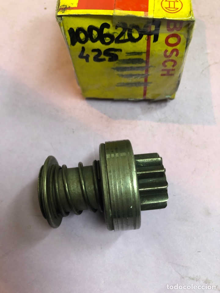 Coches y Motocicletas: PI&Ntilde;&Oacute;N DE ARRANQUE- BOSCH 1006209425 ( SEAT 131E SUPERMIRAFIORI (1600) 124D especial-132 /1800- CRONO