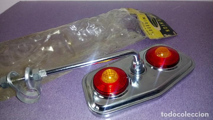 Coches y motocicletas: RETROVISOR de BICICLETA. - Foto 1