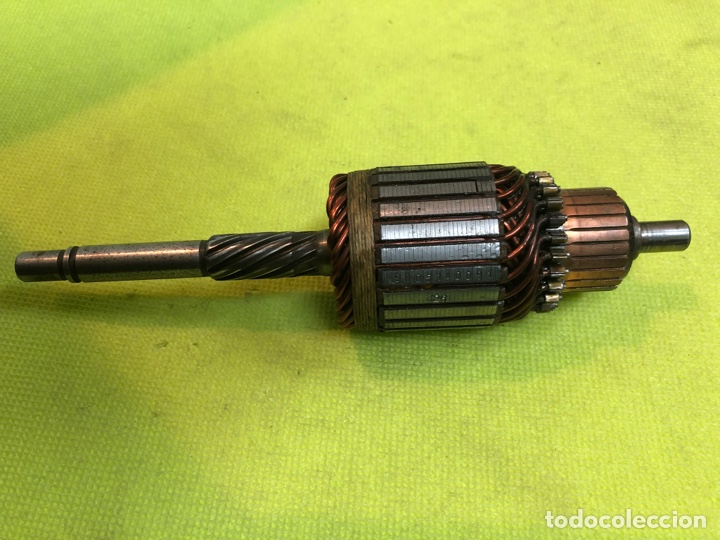 Autos und Motorr&auml;der: INDUCIDO ARRANQUE- BOSCH 9005140091 ( SIMCA 900,900 E y 1000 con motor 349 desde el 73 )