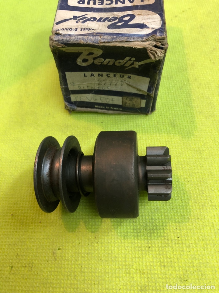 Coches y Motocicletas: PI&Ntilde;&Oacute;N DE ARRANQUE-BENDIX ( PEUGEOT)