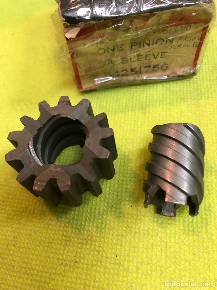 Autos und Motorr&auml;der: PI&Ntilde;&Oacute;N DE ARRANQUE-LUCAS 51251756 ( MASEY FERGUSON)