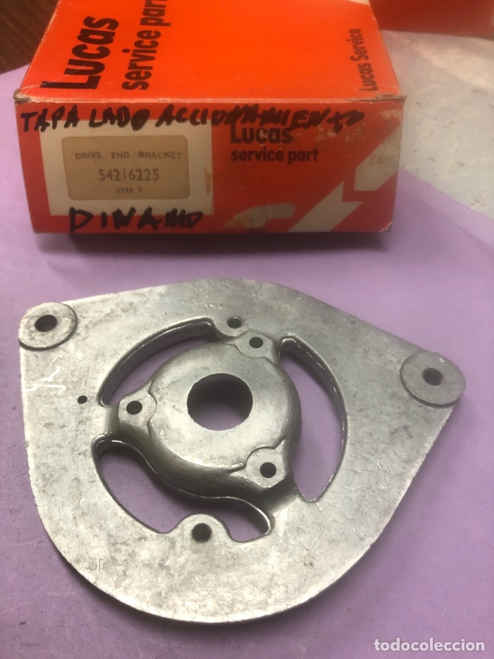 Autos und Motorr&auml;der: TAPA LADO POLEA- LUCAS 5416225 ( TRACTORES FORD y varios)