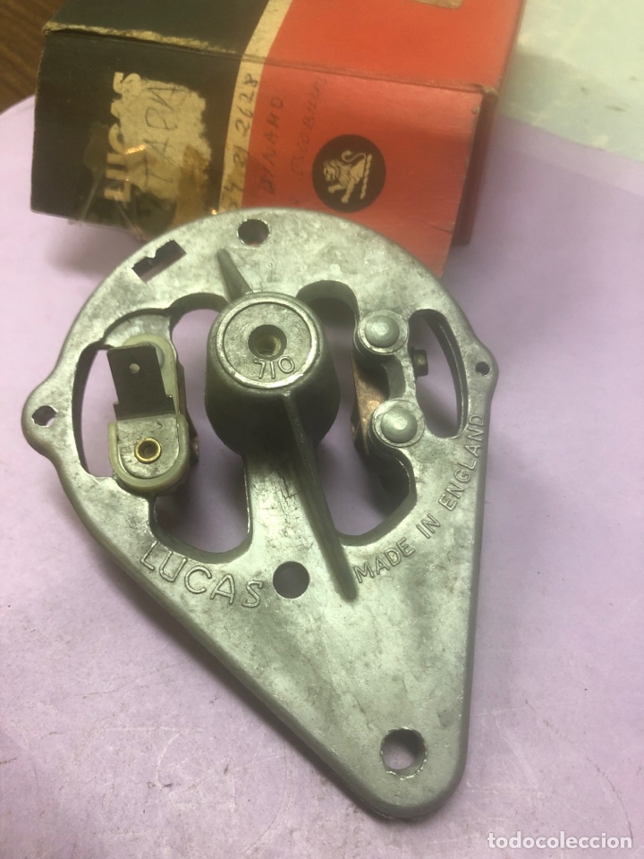 Autos und Motorr&auml;der: TAPA D&Iacute;NAMO LADO ESCOBILLAS- LUCAS 54212628 ( TRACTORES VARIOS)