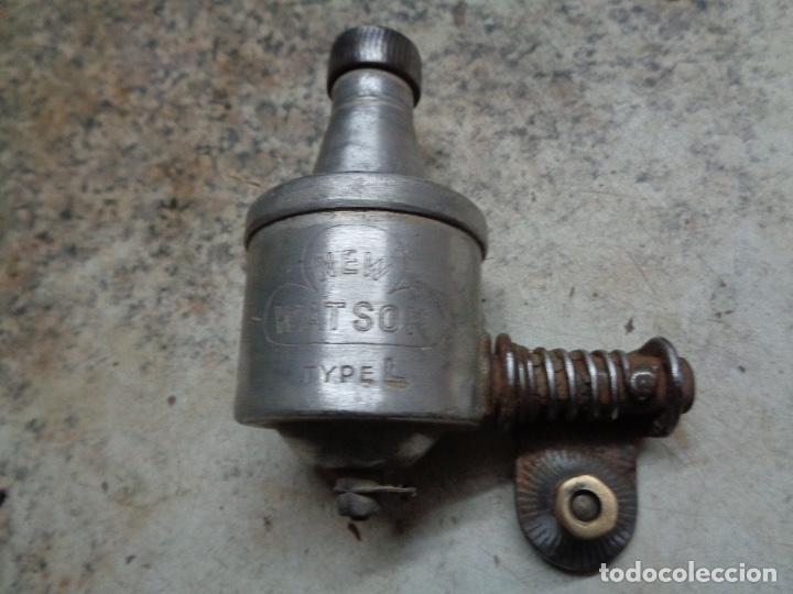 Automobili e Motociclette: dinamo para bicicleta a&ntilde;os 40 -50