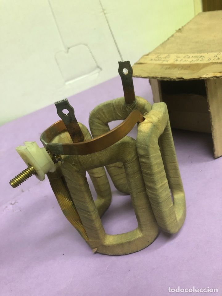 Autos und Motorr&auml;der: INDUCTORAS ARRANQUE 19102 ( TRACTOR Y CAMI&Oacute;N EBRO)