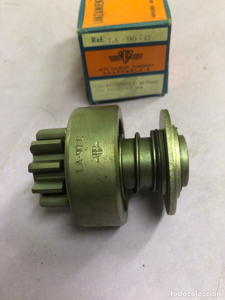 Autos und Motorr&auml;der: PI&Ntilde;&Oacute;N DE ARRANQUE- ADIS LA 90 ( MOTOR BARREIROS C.60 )