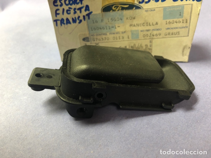 Autos und Motorr&auml;der: MANECILLA INTERIOR- FORD 1604611 ( FORD FIESTA-ESCORT-TRANSIT)