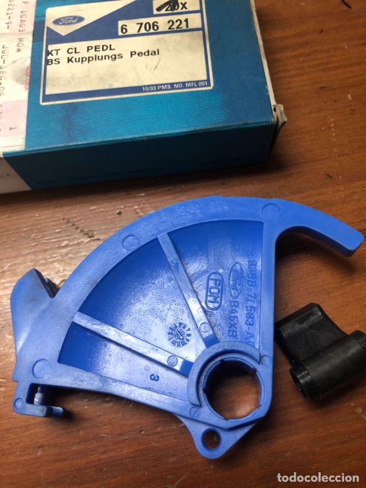 Automobili e Motociclette: JUEGO SEG, PEDAL EMBRAGUE-FORD 6706221 ( FORD MONDEO 93 )