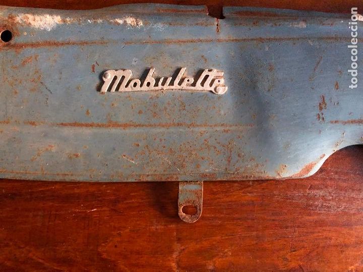 Automobili e Motociclette: tapa lateral de mobylette