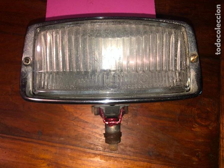 Voitures et Motocyclettes: BOSCH ANTINIEBLAS PILOTO ANTIGUO, CLASICOS 1305 620 067/068