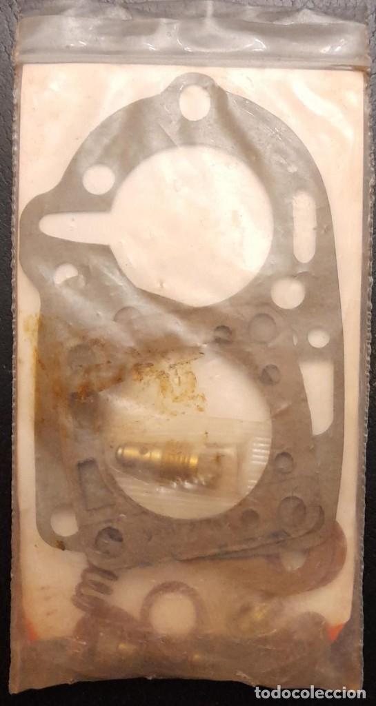 Autos und Motorr&auml;der: KIT DE MANTENIMIENTO DEL CARBURADOR PARA SEAT 1400