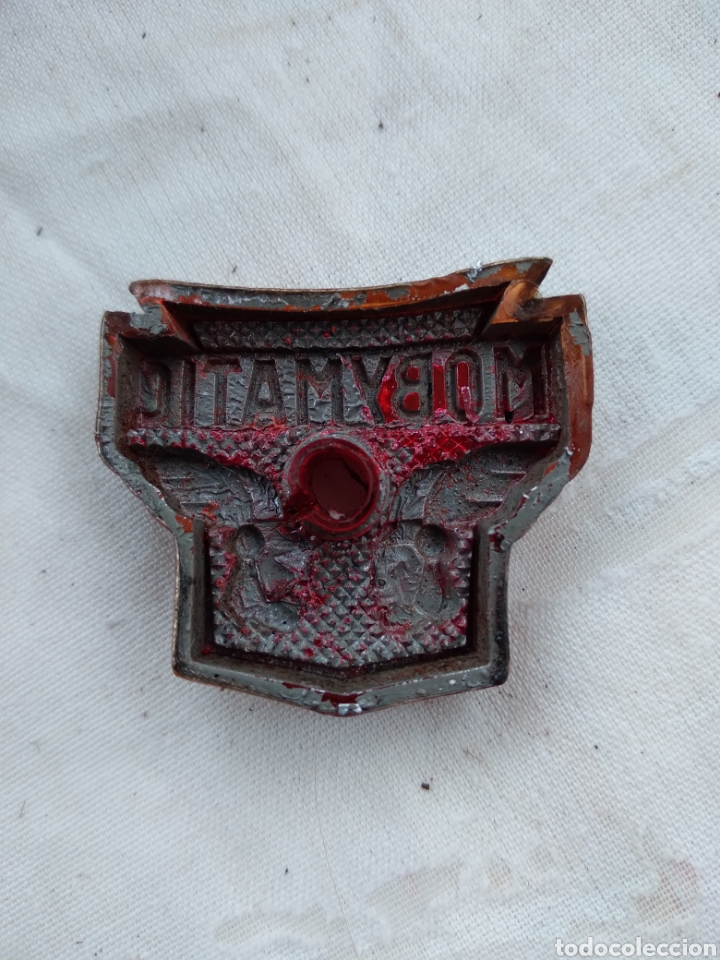 Coches y motocicletas: Mobymatic, emblema Mobylete - Foto 2