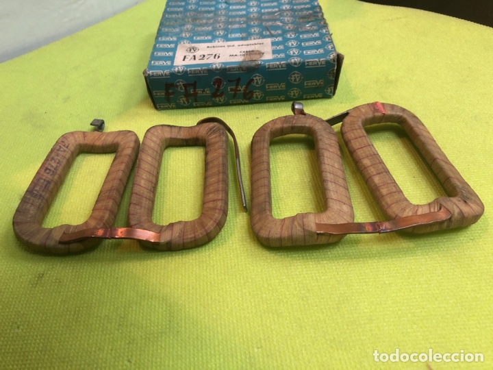 Voitures et Motocyclettes: INDUCTORAS DE ARRANQUE-FERVE FA 276 ( BARREIROS)