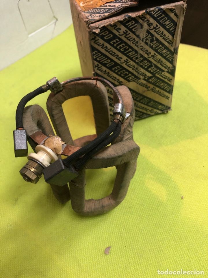 Autos und Motorr&auml;der: INDUCTORAS DE ARRANQUE HURRICANE 99102 ( EBRO Y VARIOS )