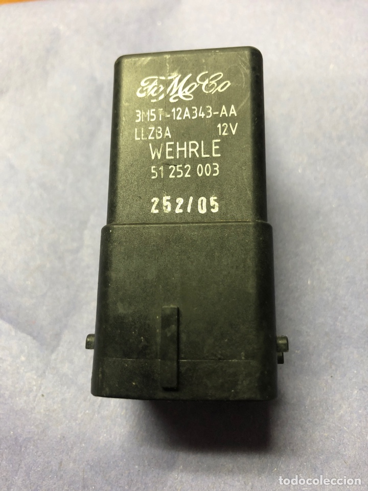 Autos und Motorr&auml;der: RELE PRECALENTAMIENTO-WEHRLE 51252003 ( VOLVO S40 - MAZDA Y FORD )