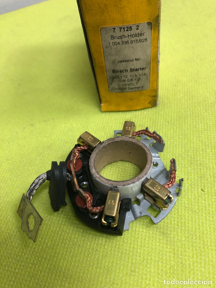 Coches y Motocicletas: ANILLO PORTAESCOBILLAS ARRANQUE-1004336915 ( FORD FIESTA-ESCORT-ORION 1,4. 1,6 )