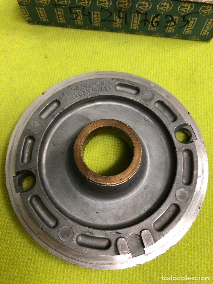 Autos und Motorr&auml;der: TAPA INTERMEDIA ARRANQUE-MAGNETI MARELLI 54247635 ( TRACTORES EBRO Y VARIOS )