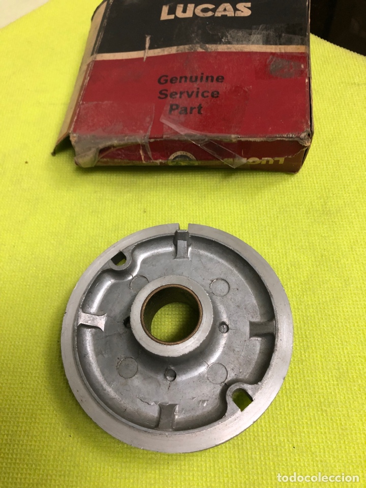 Automobili e Motociclette: TAPA INTERMEDIA ARRANQUE- LUCAS 54251843 ( TRACTORES VARIOS)