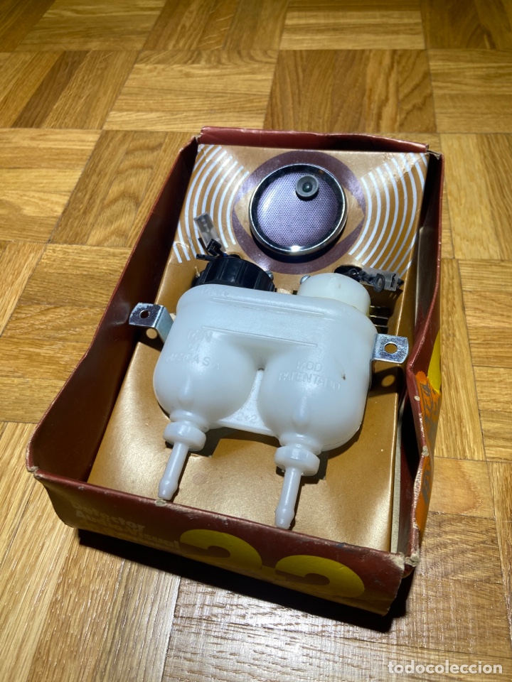 Autos und Motorr&auml;der: Detector audio visual de averias de frenos