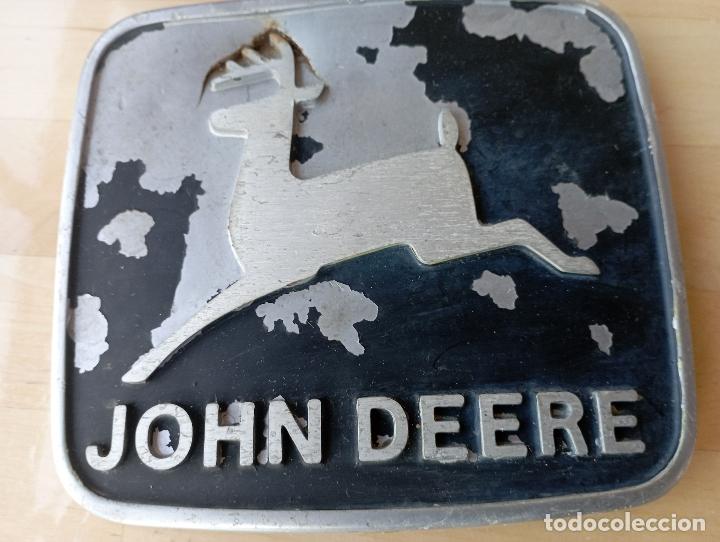 Coches y motocicletas: JOHN DEERE - Foto 2