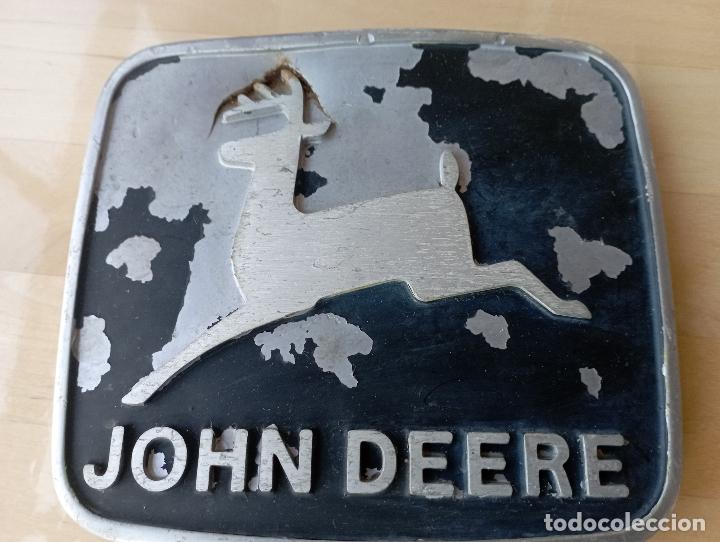 Coches y motocicletas: JOHN DEERE - Foto 1